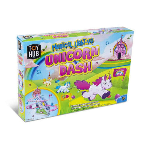 Unicorn Dash Game