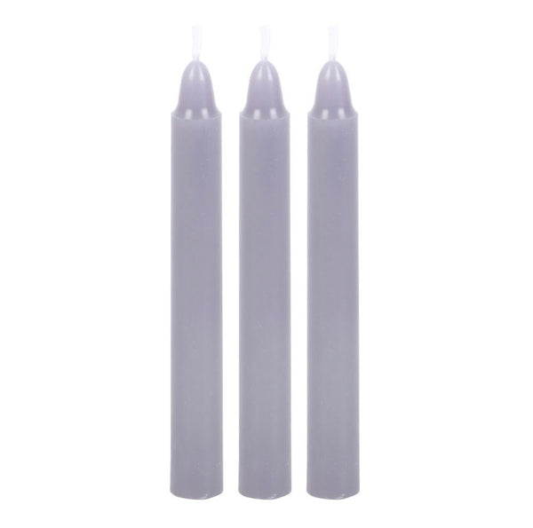 Pack Of 12 Stress Less Spell Candles