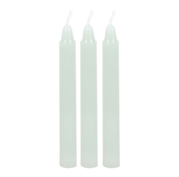 Pack Of 12 Abundance Spell Candles