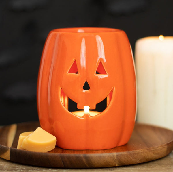 Jack O’Lantern Burner