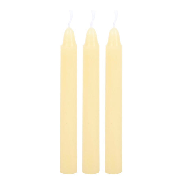 Pack Of 12 Happiness Spell Candles