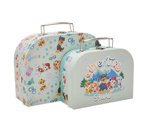 Paw Patrol Set Of 2 Suitcases