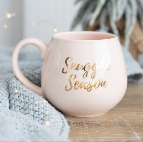 Snuggle Season Ceramic Mug