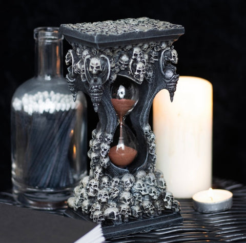 Sands Of Death Hourglass Timer