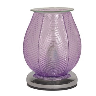 Lilac Lustre Aroma Lamp