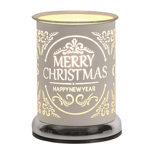 Merry Christmas Aroma Lamp