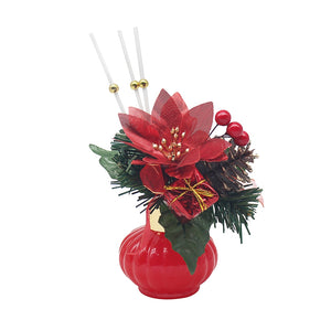 Red Christmas Diffuser