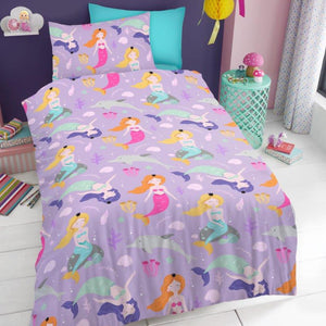 Mermaid Duvet Set