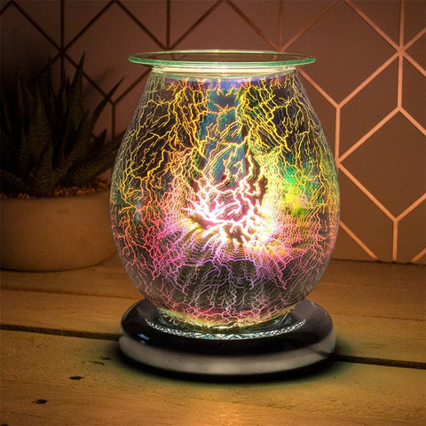 Lightening Aroma Lamp