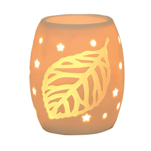 Leaf Aroma Lamp