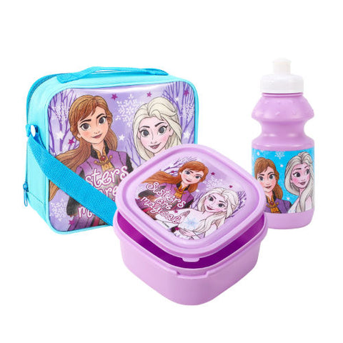 Frozen 3 Piece Lunch Set