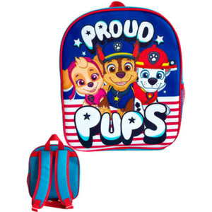 Paw Patrol Proud Pups Backpack