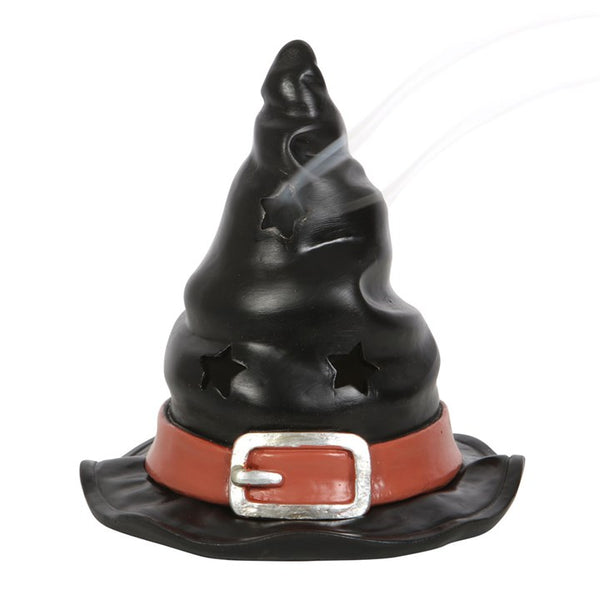 WITCH HAT INCENSE CONE BURNER