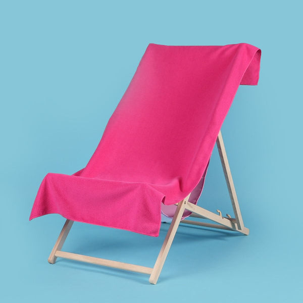 Beach Towel - Pink