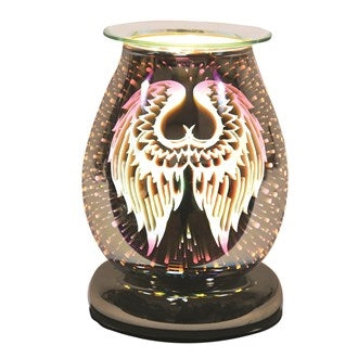 Angel Wings Aroma Lamp