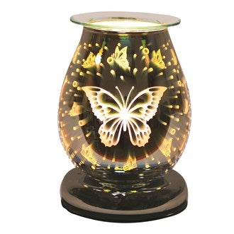 Butterfly Aroma Lamp