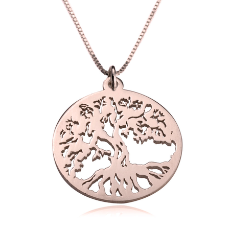 Tree Of Life Necklace