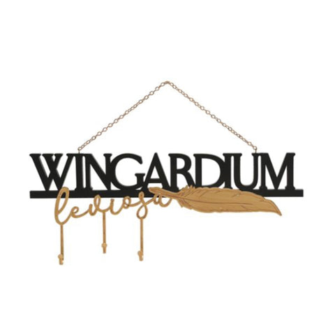 Wingardium Alumni Spell Sign