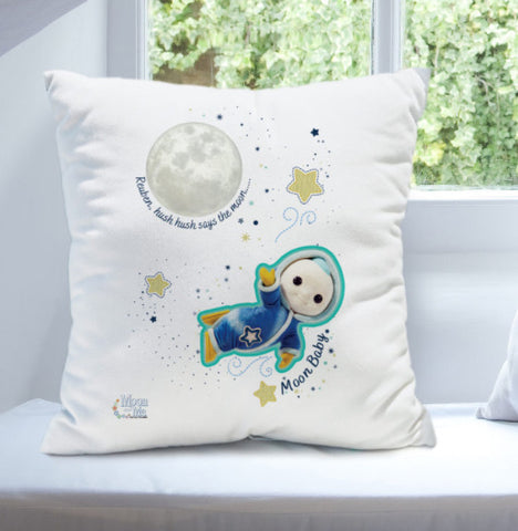 Moon and Me Moon Baby Cushion