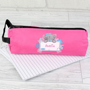 Personalised Me To You Girls Pencil Case