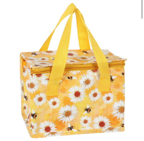 Daisy And Bee Lunch Bag