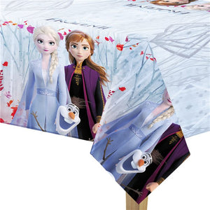 Disney Frozen 2 Plastic Tablecover