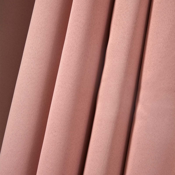 Blackout Curtains - Blush Pink