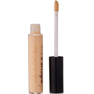 Revolution Focus & Fix Liquid Concealer – 02 Fair