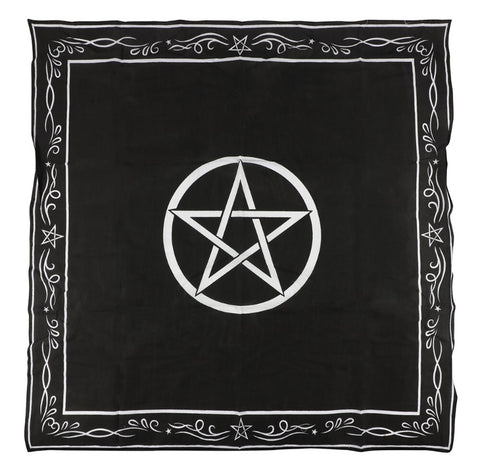 Large Pentagram Altar Cloth