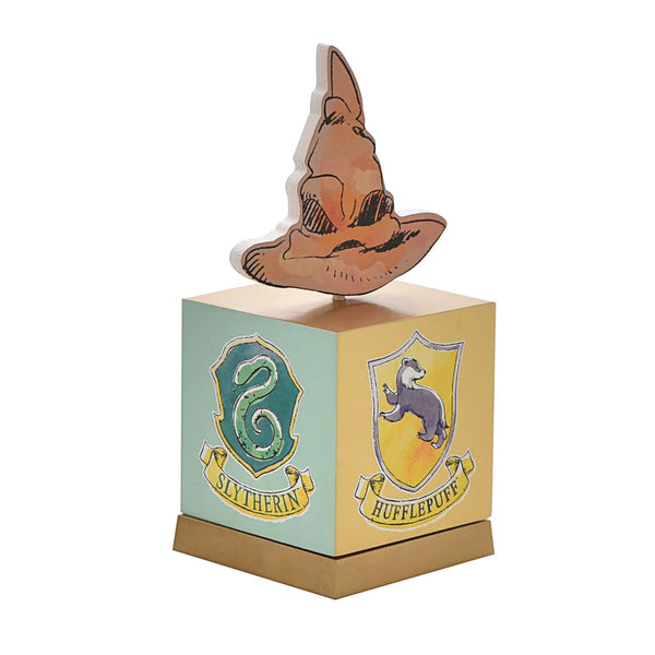 Sorting Hat Plaque