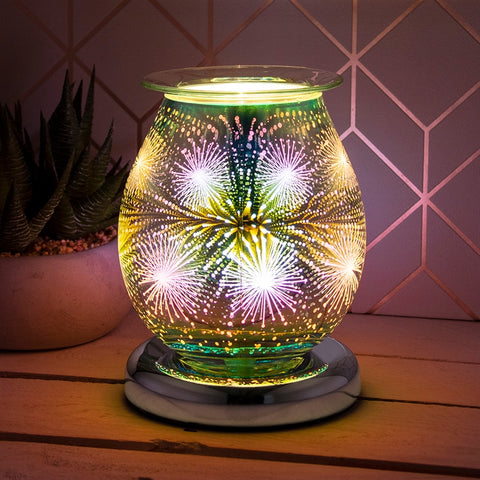Starburst Touch Sensitive Aroma Lamp