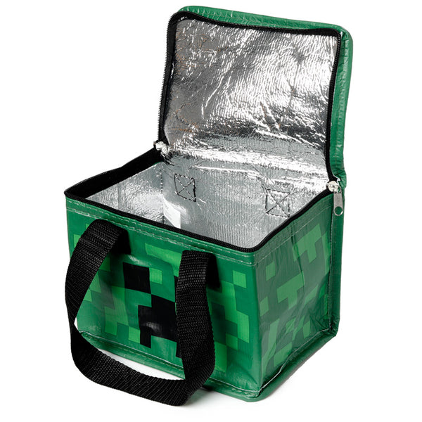 Minecraft Creeper Cool Bag