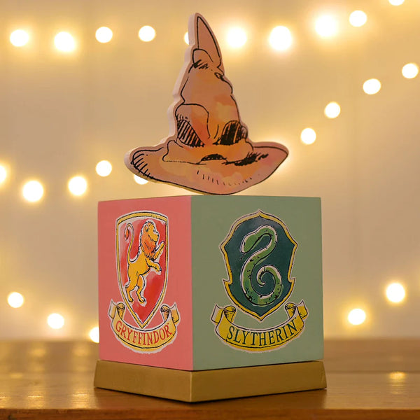 Sorting Hat Plaque