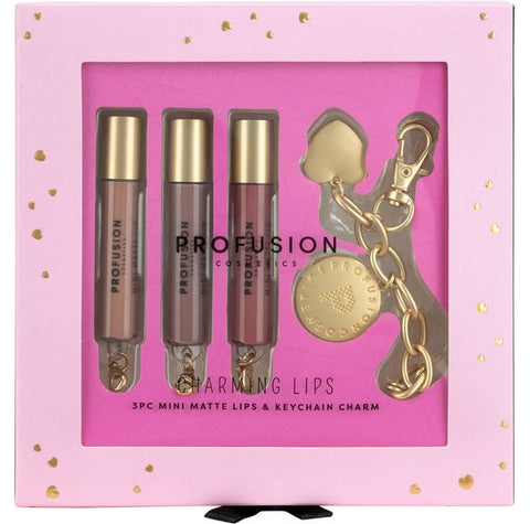 Charming Lips Lipgloss Gift Set