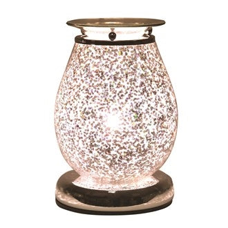 Glitter Star Aroma Lamp