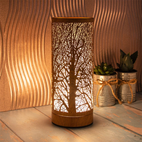 Lightwood Effect Tree Aroma Lamp