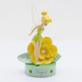 Disney Tinkerbell Birthstone Figurine - August