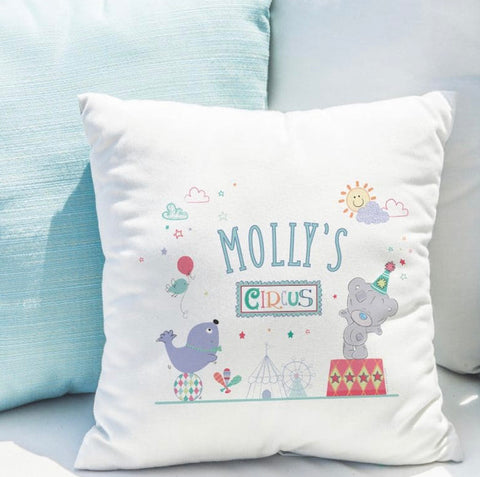 Tiny Tatty Teddy Little Circus Cushion