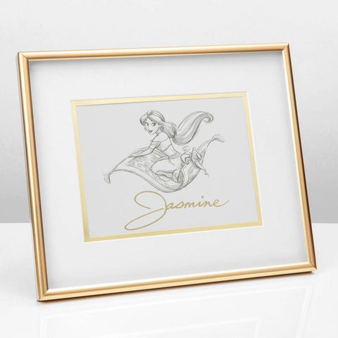 Disney Classic Collectables Framed Print - Jasmine