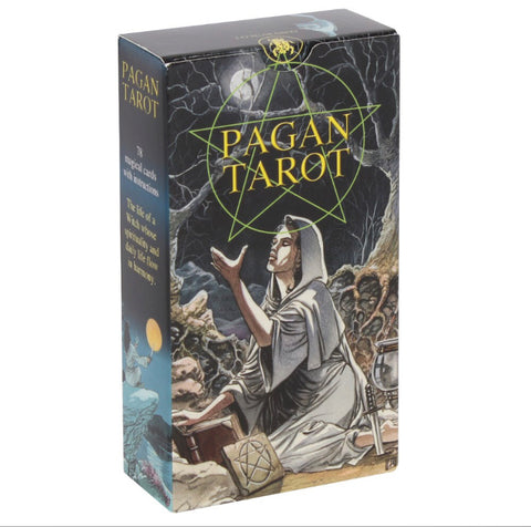 Pagan Tarot Cards