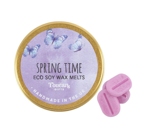 Spring Time Eco Soy Wax Melts