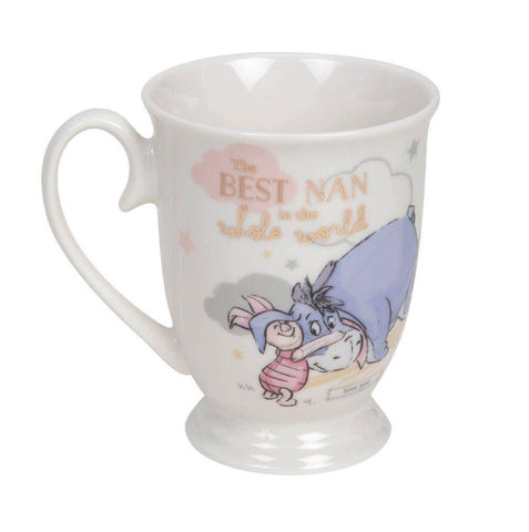 Disney Magical Beginnings Eeyore Mug - The Best Nan