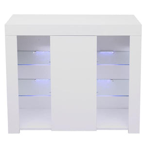 LED Side Unit - White