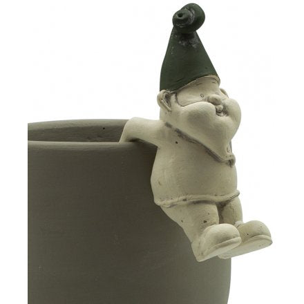 Gnome Pot Hanger