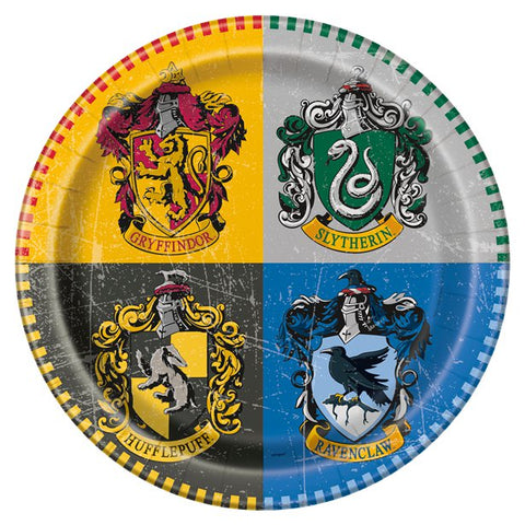 Harry Potter Paper Plates