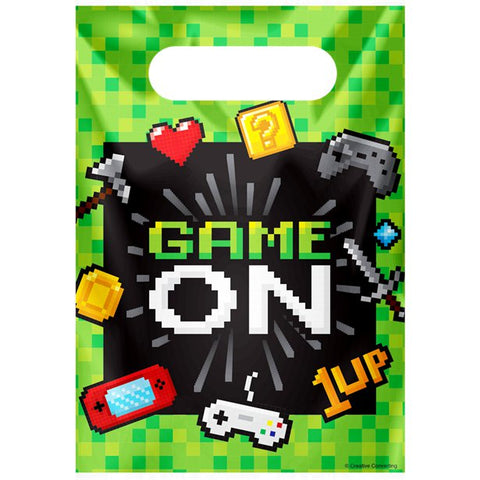 Game On Party Bags