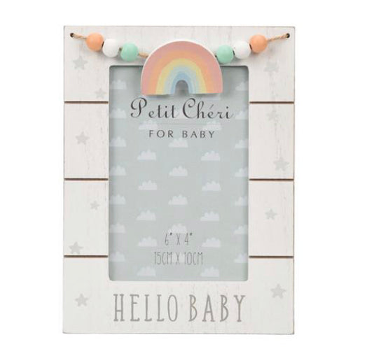 Hello Baby Photo Frame