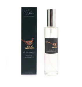 Rosehip & Birchwood Room Mist