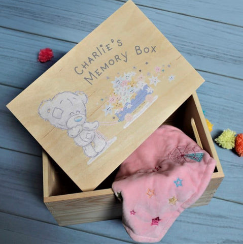 Tiny Tatty Teddy Sweet Dreams Memory Box