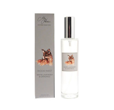 White Lavender & Chamomile Room Mist